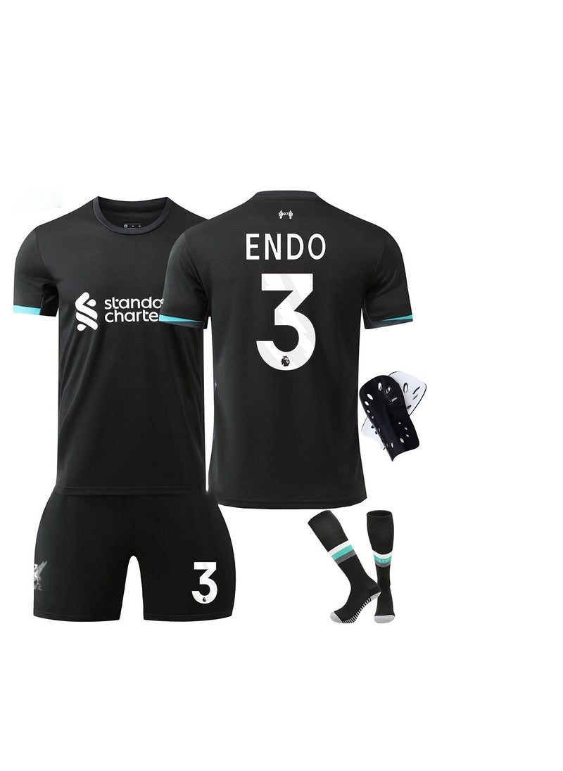 Taiahiro New children's adult football suit, breathable and quick-drying sports jersey, game training uniform  - Image 1