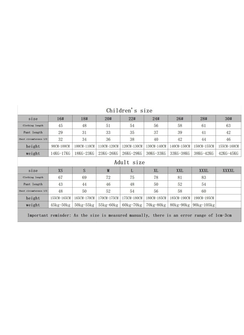 Taiahiro New children's adult football suit, breathable and quick-drying sports jersey, game training uniform  - Image 2