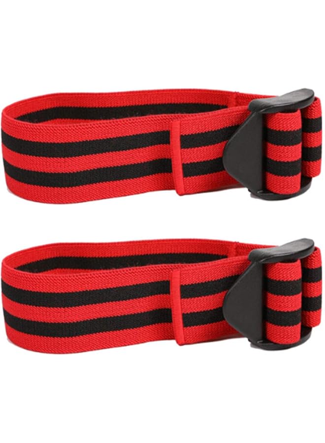 Blood Flow Resistance Bands for Lean & Fast Muscle Gaining of Arms,Legs, Color Random