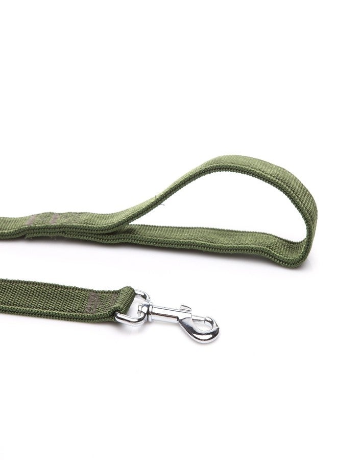 Taida Nylon Dog Leash with 2-Layer, 4 FT/ 6 FT/ 7FT Long, 1 Inch Wide for Medium Large Dogs - Image 3