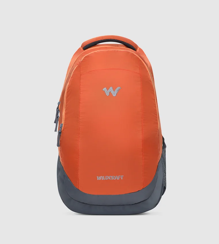 WILDCRAFT Peza Wildcraft Laptop Backpack 2_Orange 32L
