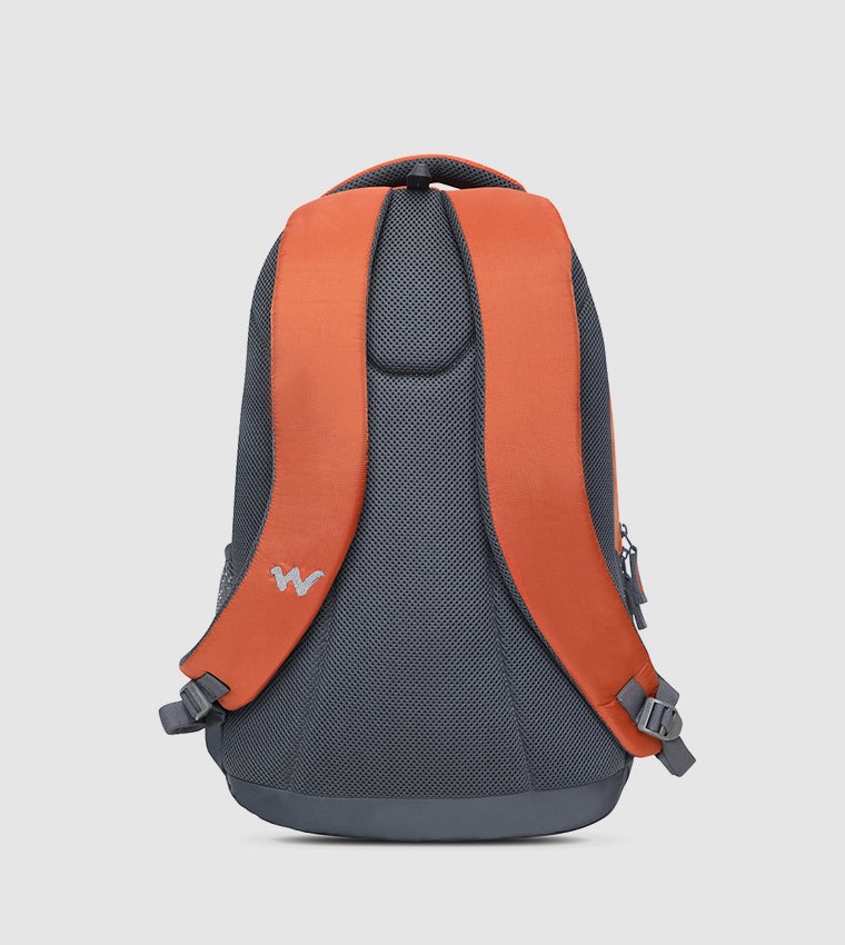 وايلد كرافت حقيبة ظهر بيزا وايلدكرافت للابتوب برتقالي  لتر - Image 3