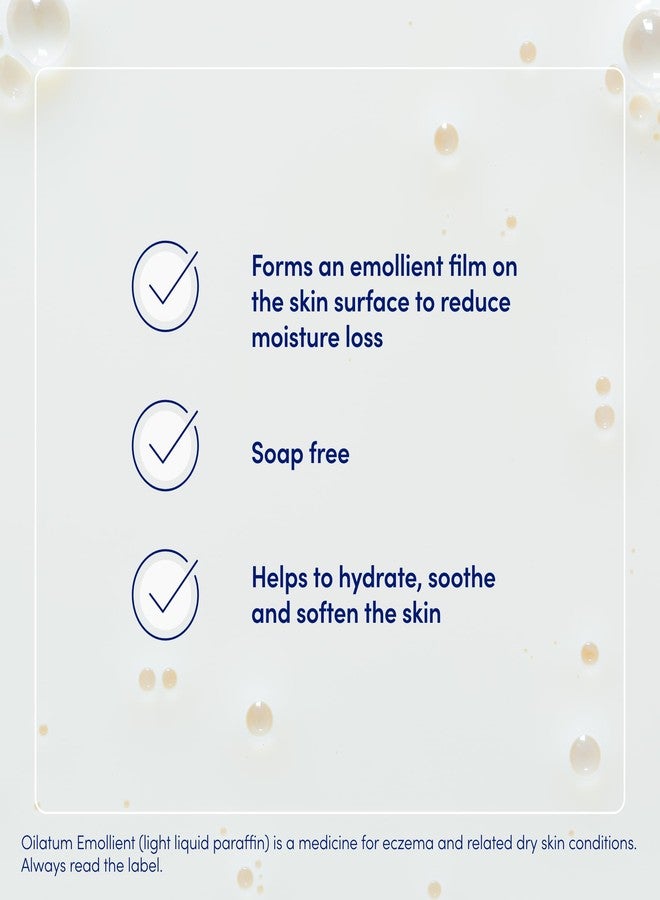 Oilatum زيت أولاتوم مرطب 500 مل من جوبوجوب - Image 5