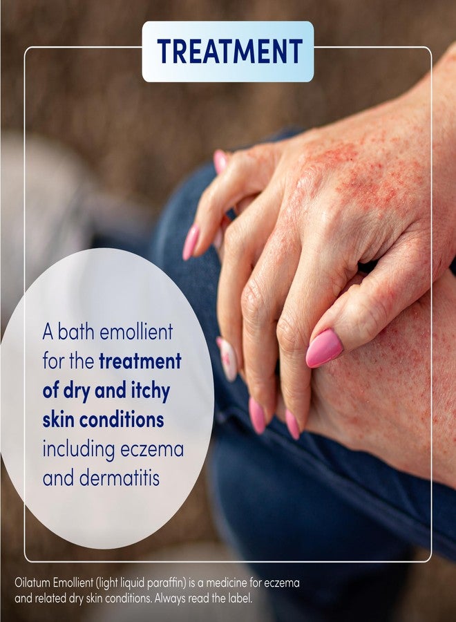 Oilatum زيت أولاتوم مرطب 500 مل من جوبوجوب - Image 4