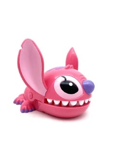 Generic Stitch Teeth Toys Game for Kids, Stitch's Finger Biting , Funny Toys (Pink)  - Image 3
