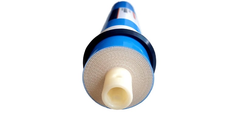Aameria RO MAGNITE TFC100M GPD High Flow Reverse Osmosis Element with Membrane Housing for ROUVUF Water Purifiers Specially HIGH Flow Element Filter Cartridge Solid Filter Cartridge - Image 2