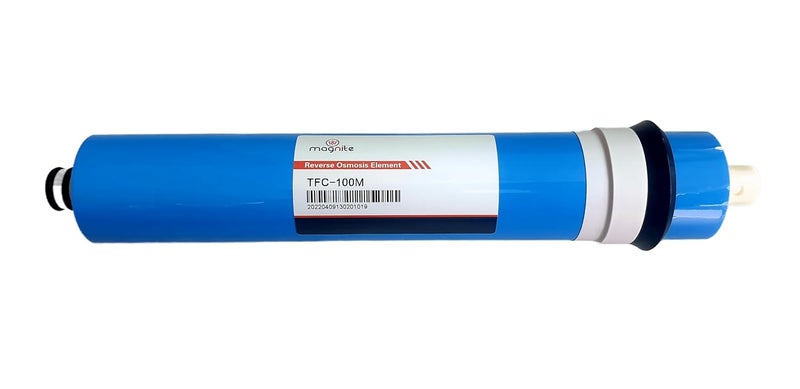 Aameria RO MAGNITE TFC100M GPD High Flow Reverse Osmosis Element with Membrane Housing for ROUVUF Water Purifiers Specially HIGH Flow Element Filter Cartridge Solid Filter Cartridge - Image 4