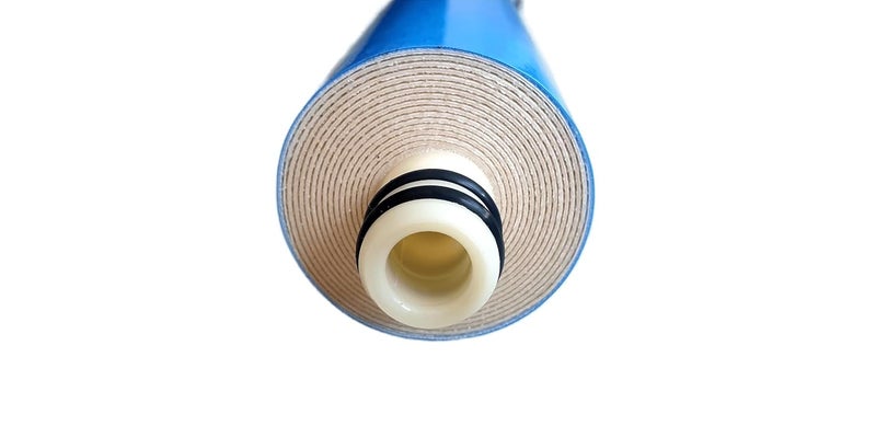Aameria RO MAGNITE TFC100M GPD High Flow Reverse Osmosis Element with Membrane Housing for ROUVUF Water Purifiers Specially HIGH Flow Element Filter Cartridge Solid Filter Cartridge - Image 3