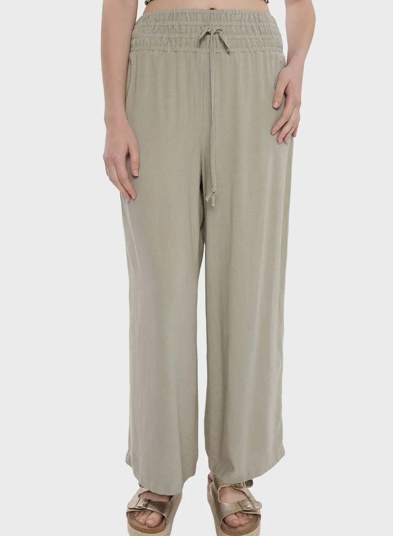 امريكان ايجل Wide Leg Pants