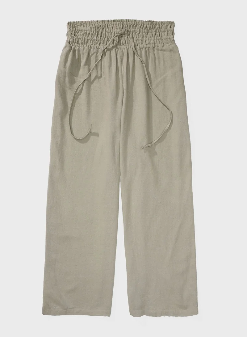 امريكان ايجل Wide Leg Pants