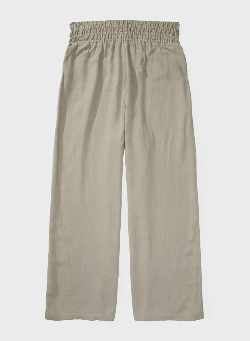امريكان ايجل Wide Leg Pants