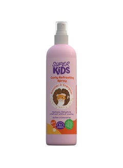 Curly Refreshing Hair Spray 250ml - pzsku/Z45A03C3EFBFC0EE0D38CZ/45/_/1722781245/6358208e-efae-4e88-980f-a4d6cc3f6973