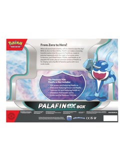 Pokemon TCG Pokemon TCG: Palafin Ex Box Trading Card Game  - Image 3