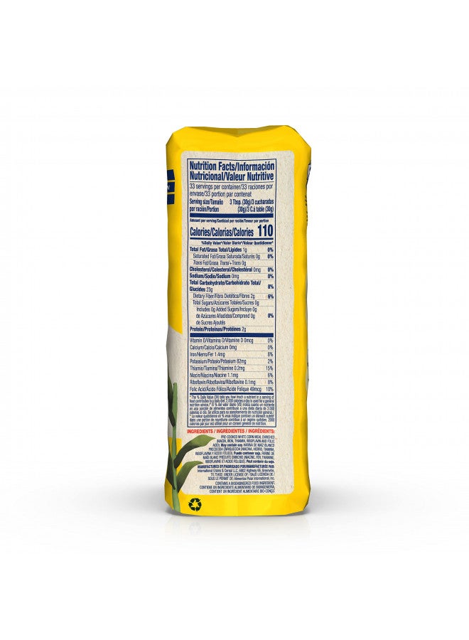 P.A.N. P.A.N. White Corn Meal Pre-cooked Gluten Free and Kosher Flour for Arepas (2.2 lb/Pack of 3)  - Image 4