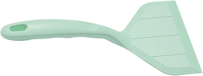 Heat Resistant Silicone Spatula Turner for Nonstick Cookware Flexible Kitchen Utensil - Image 1