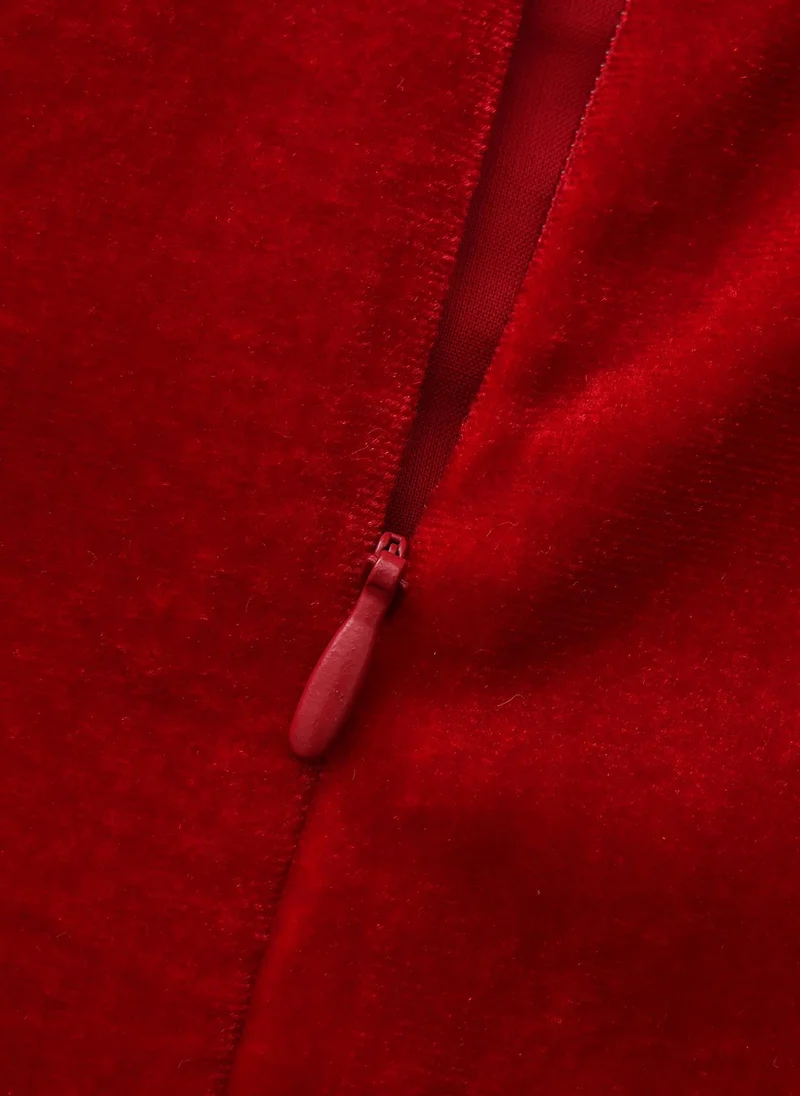 Balabala Kids Girl Woven one-piece dress