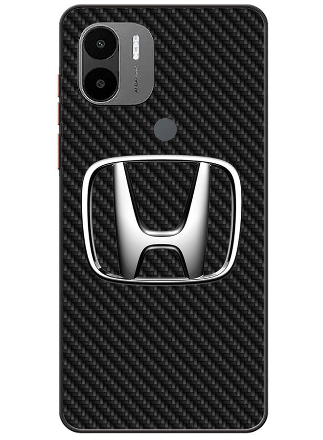 Protective Case Cover For Xiaomi Redmi A2 Plus Honda Logo