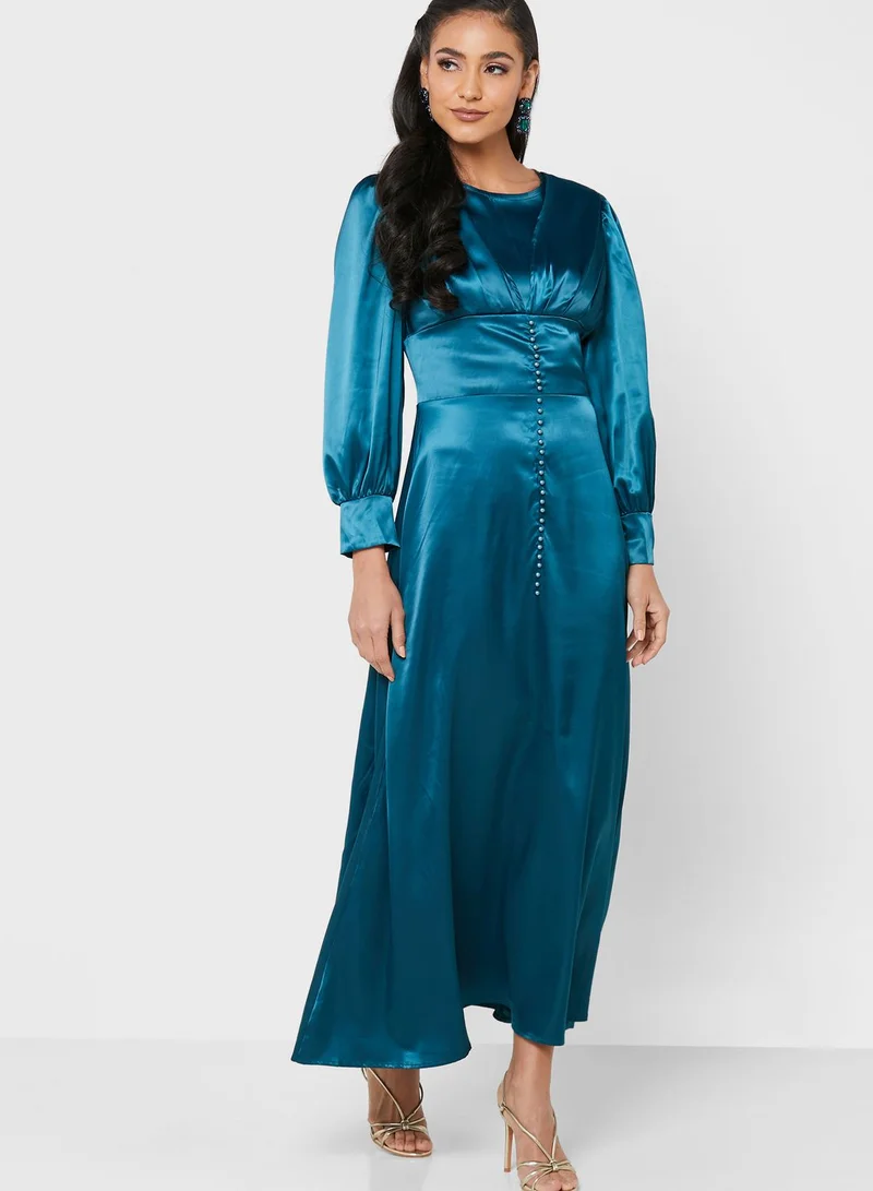 Khizana Empire Waistline Dress