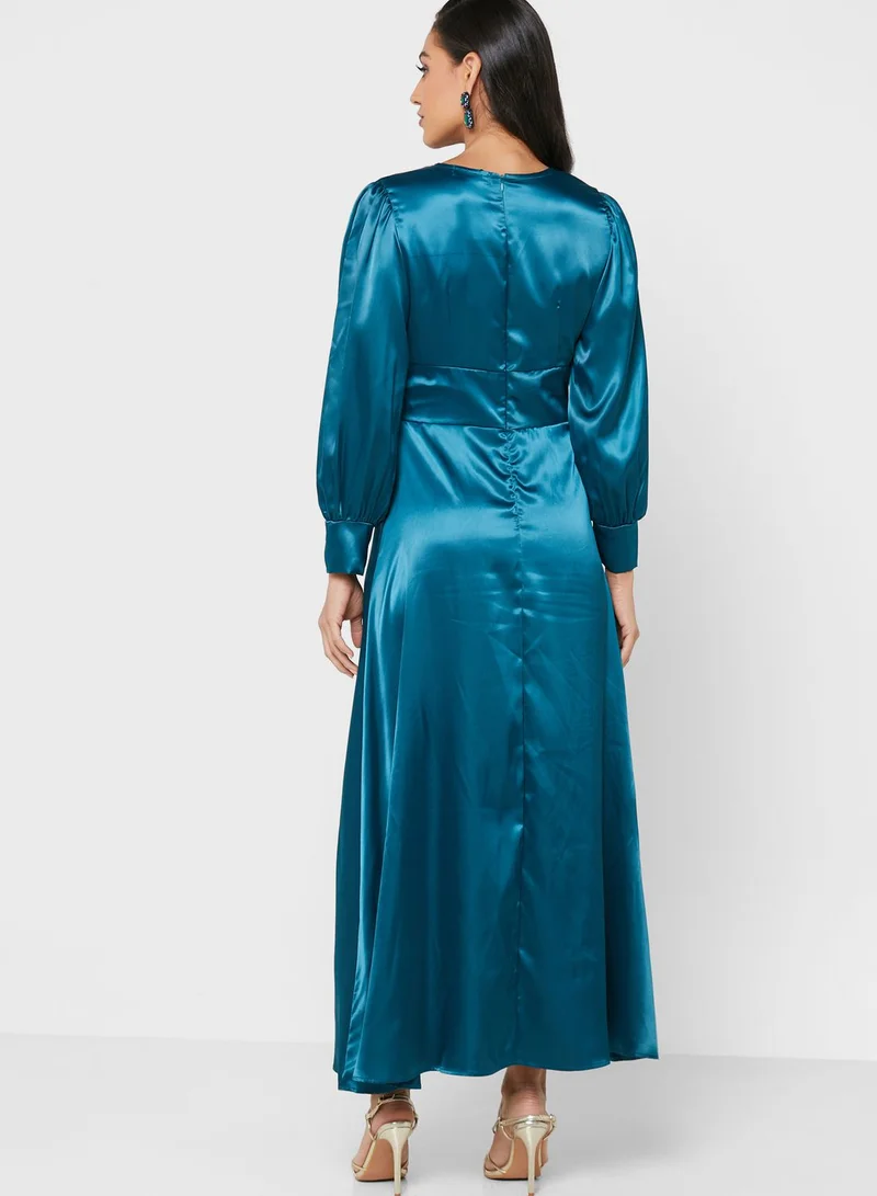 Khizana Empire Waistline Dress
