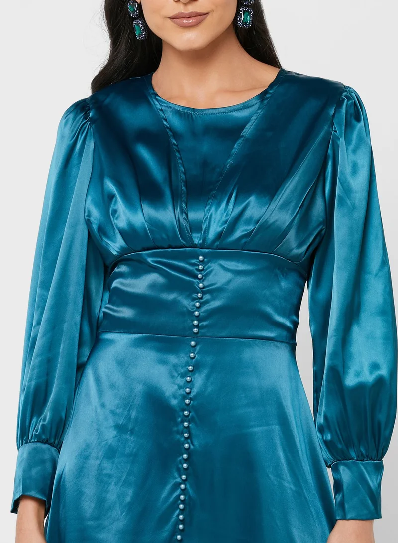 Khizana Empire Waistline Dress