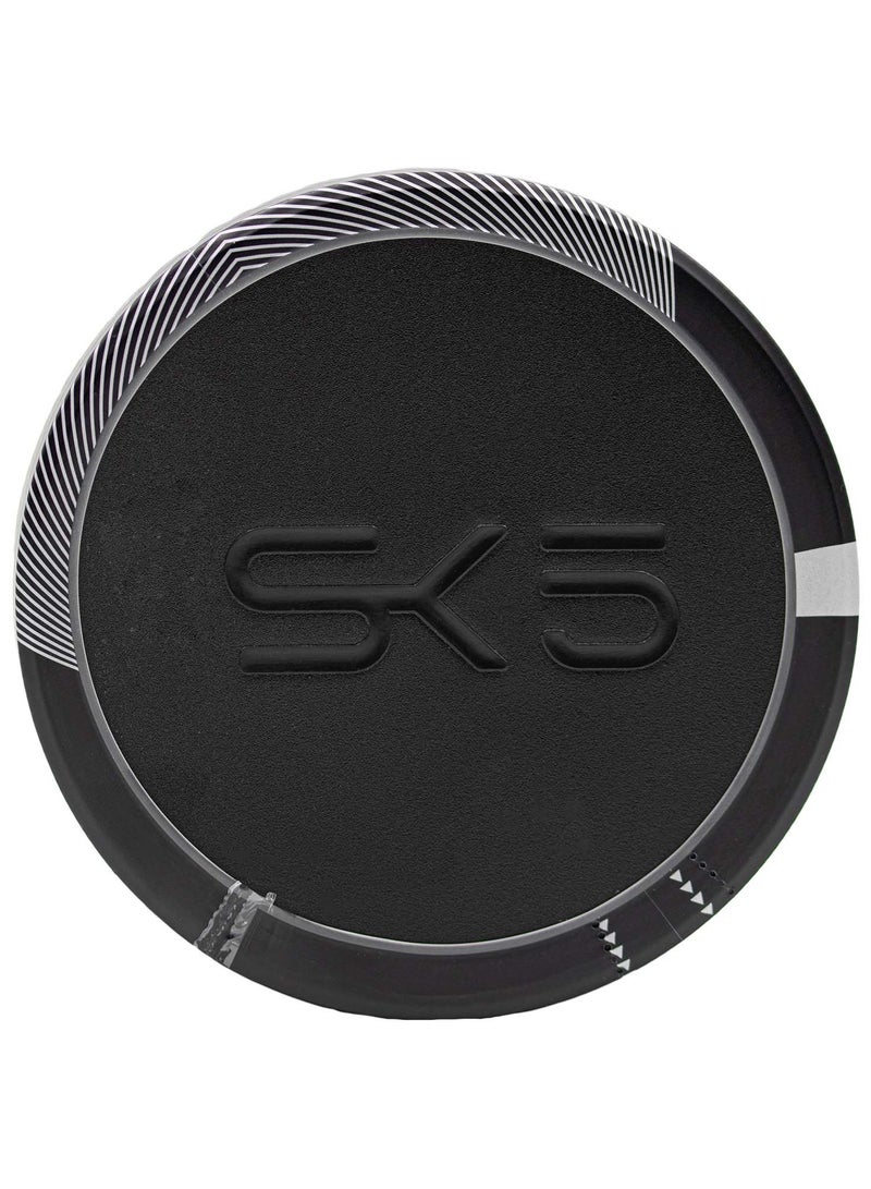 SK5 Black Strong Professional Hair Gel - 1000ml Extra Gloss & Hold - Image 2