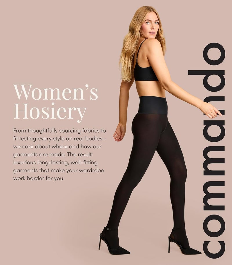 COMMANDO Women's The Semi Opaque Tights - Image 5