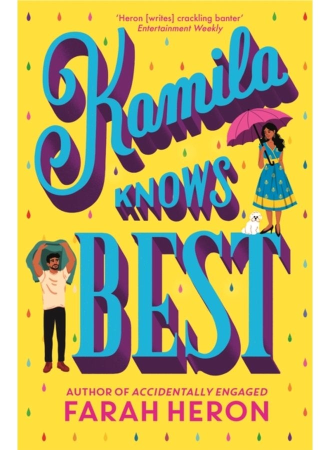 Kamila Knows Best - Paperback
