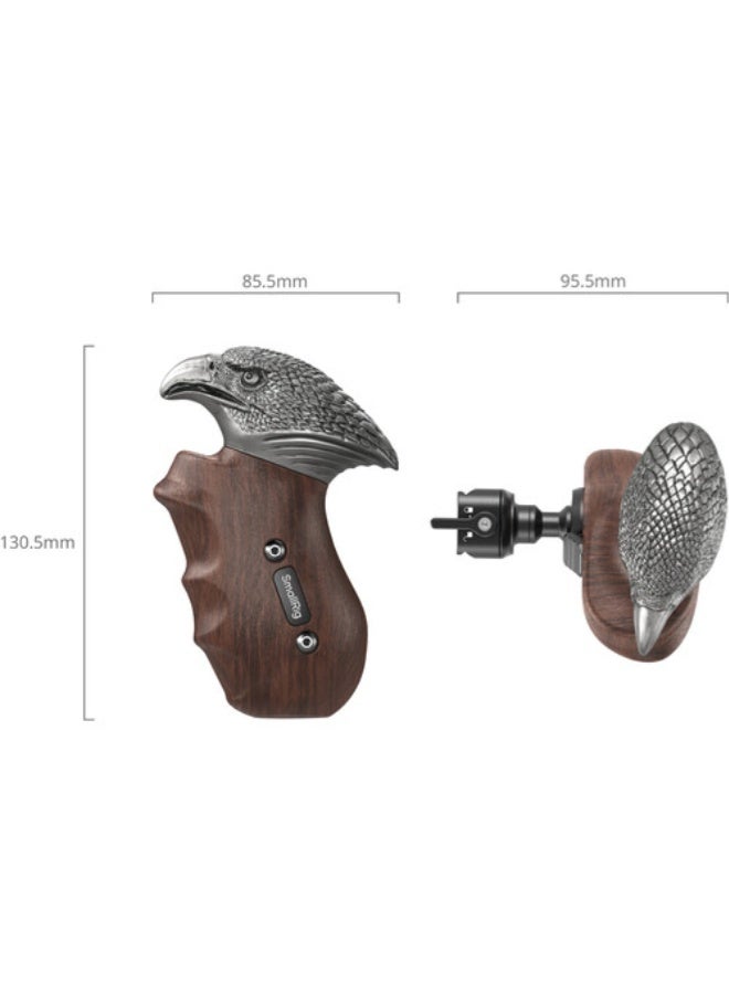 SmallRig ImageGrip Rotating Left-Side Eagle Handle with NATO Clamp - Image 3