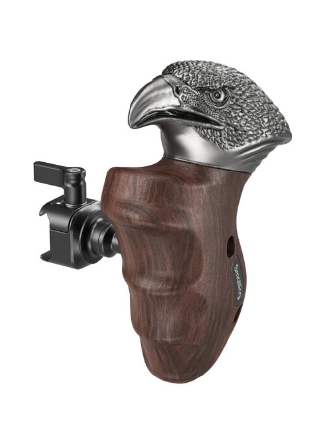 SmallRig ImageGrip Rotating Left-Side Eagle Handle with NATO Clamp - Image 1