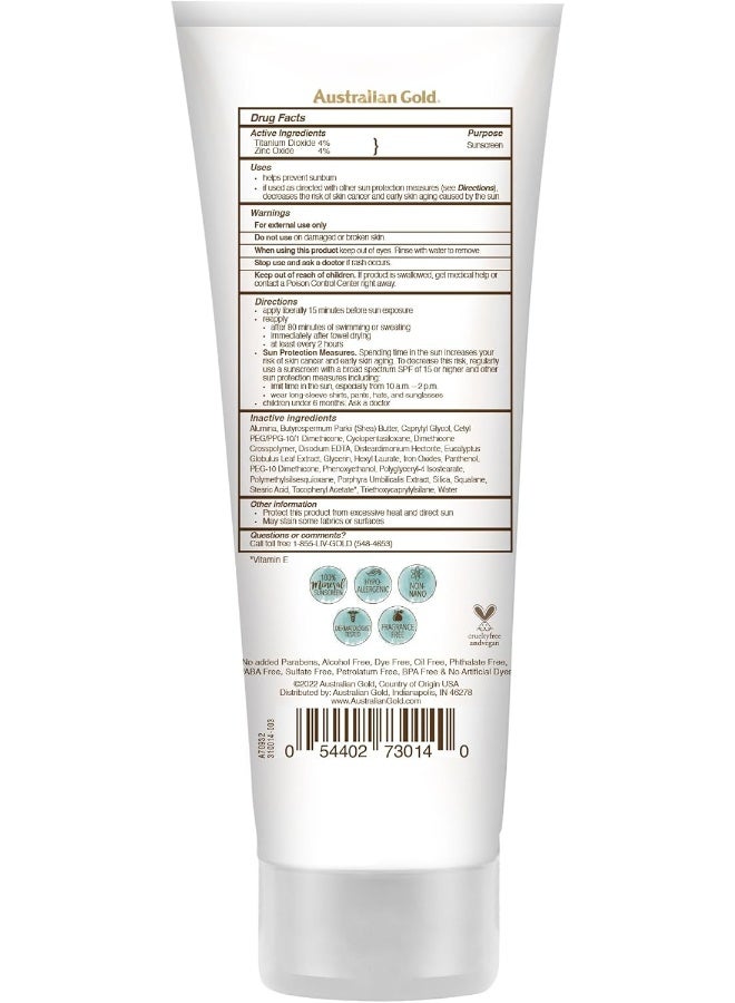 Australian Gold Botanical Sunscreen Tinted Face Bb Cream Spf 50 - Image 3