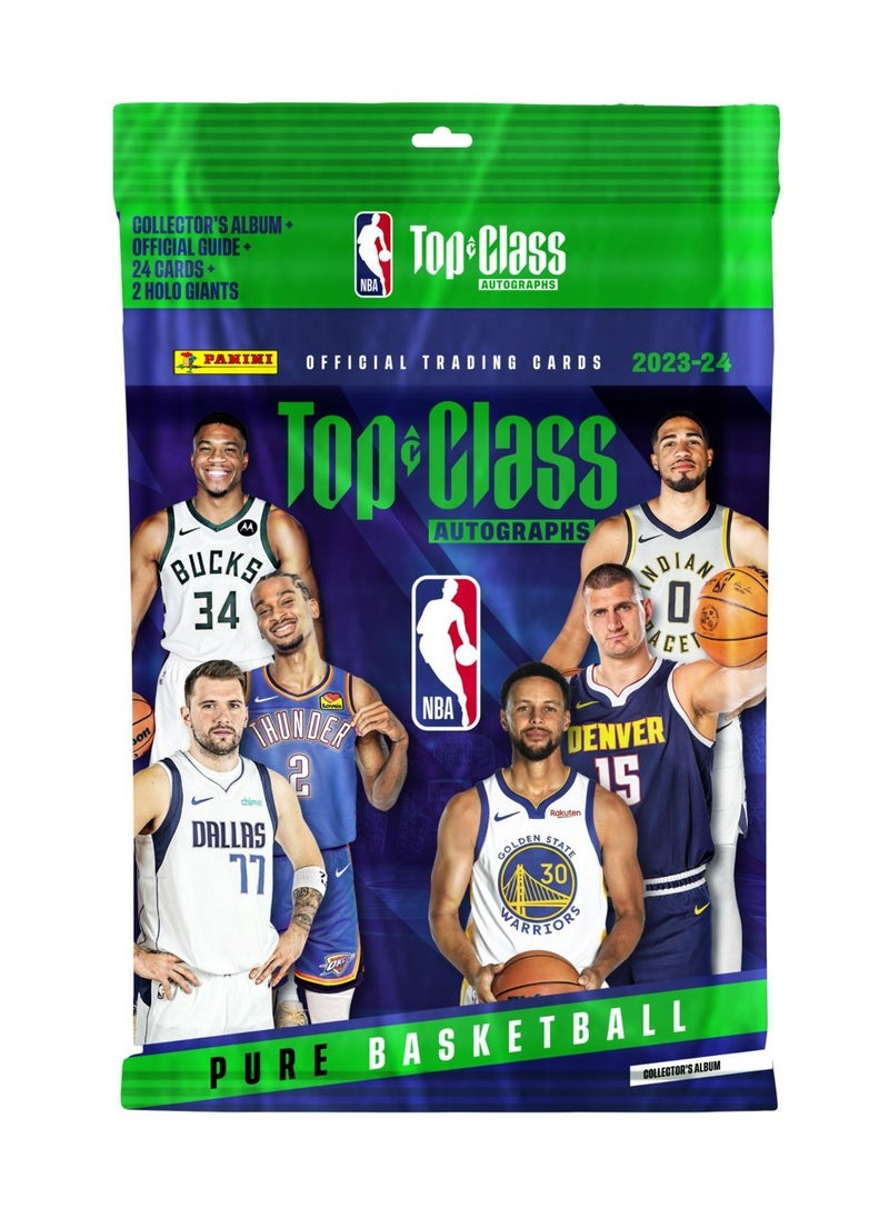 Panini Panini NBA Top Class Autographs 23 - 2024 Starter Packs Trading Card 