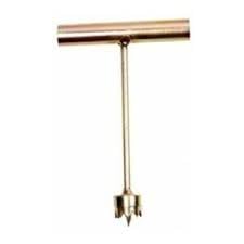 2 piece THandle Drill Bit Tool 16mm BrassPlated  - Image 3
