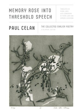 Memory Rose into Threshold Speech 