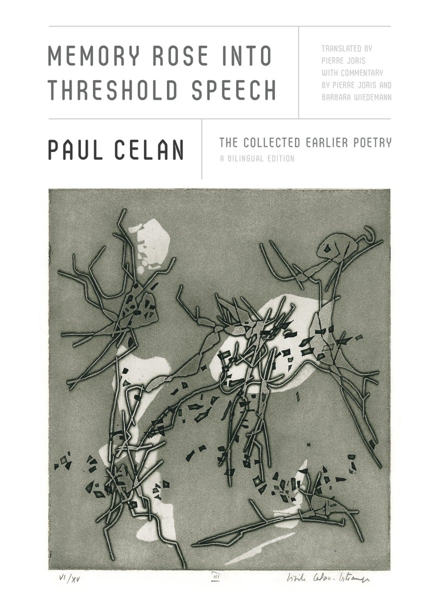 Memory Rose into Threshold Speech 