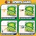 Learn2M Golf Game Play Set for Kids Golf Chipping Games with Sticky Golf Balls Darts Soccer Balls  Bean Bags Fun Outdoor Lawn Beach Backyard Party Activities for Teens Adults - Image 4