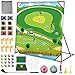 Learn2M Golf Game Play Set for Kids Golf Chipping Games with Sticky Golf Balls Darts Soccer Balls  Bean Bags Fun Outdoor Lawn Beach Backyard Party Activities for Teens Adults - Image 2