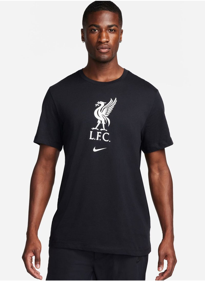 Nike - Liverpool Fc Crest T-Shirt - Image 1