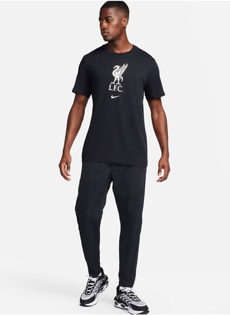 Nike - Liverpool Fc Crest T-Shirt - Image 1