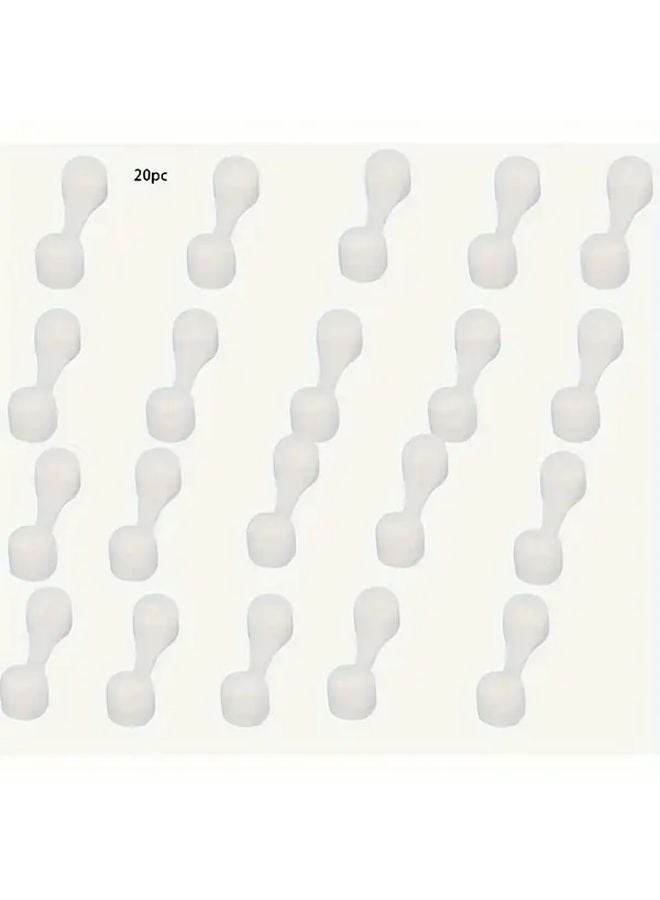 100pcs Black Disposable Nasal Filter Plugs For Dust Pollen And Fumes Protection - Image 5