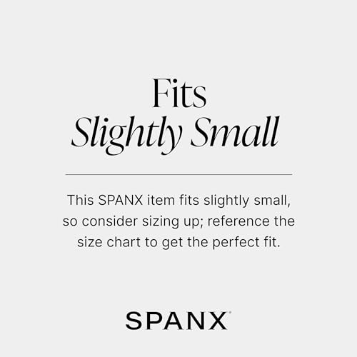SPANX Women's Power Shorts, Soft Nude, Off White, Tan, 1X - Regular - Image 4