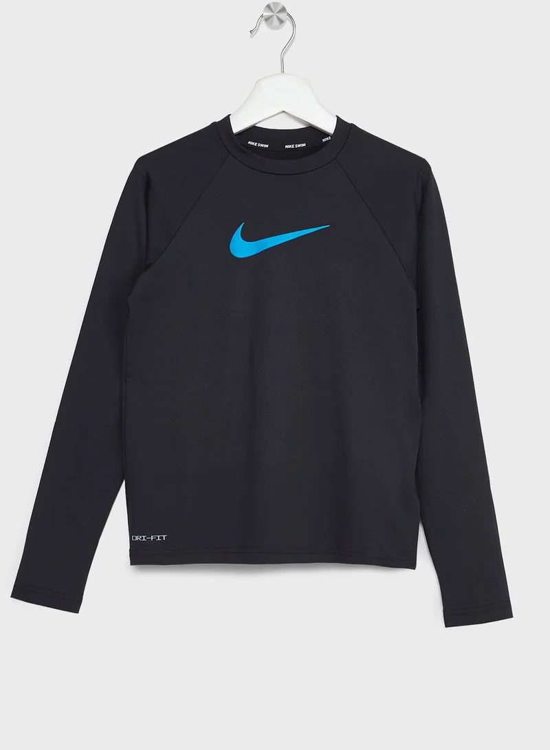 Nike Long Sleeve Hydroguard