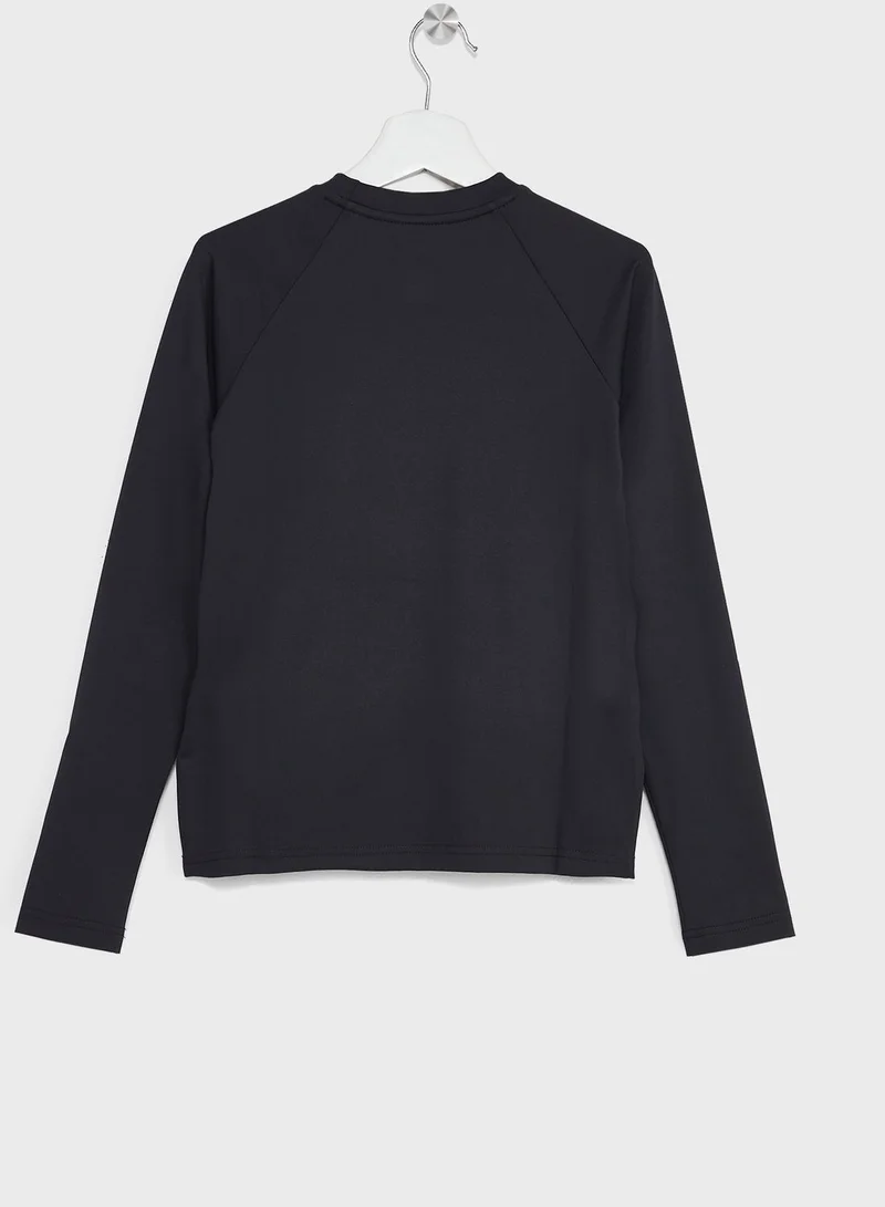 Nike Long Sleeve Hydroguard
