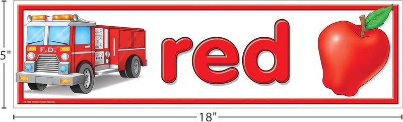 تيتشر كرييتد ريسورسيز ألوان السقف (4482)، متعدد الألوان - Image 3