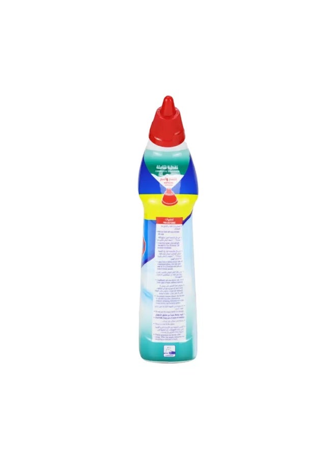 Clorox Toilet Cleaner Bleach with Fresh Scent Disinfectant Effective on Stain- 709ml - Image 2