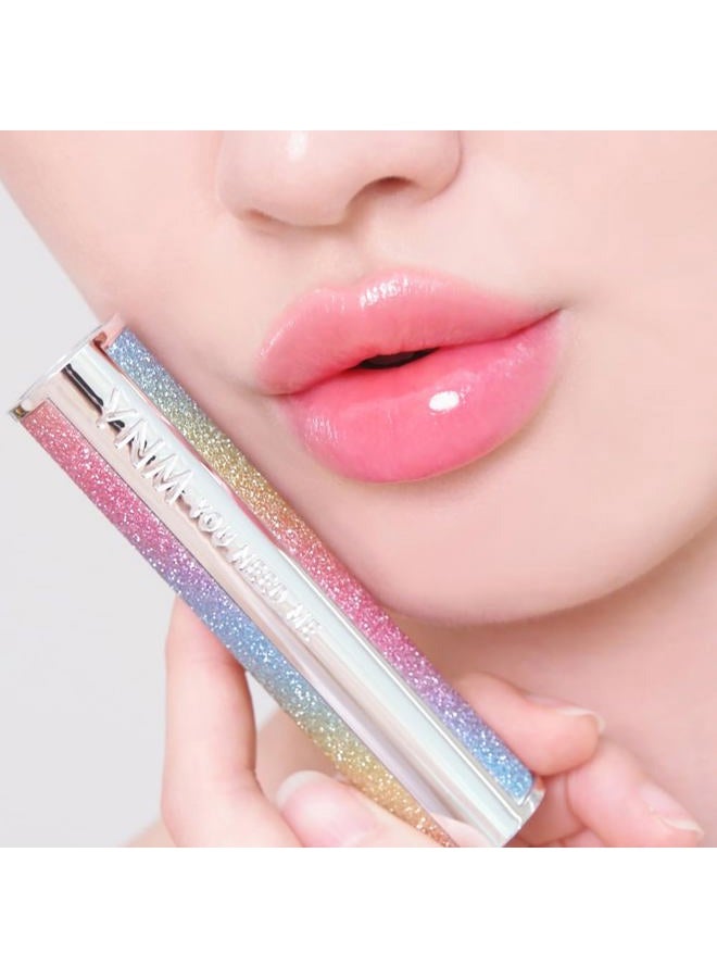 YnM Rainbow Honey Lip Balm 3g - Image 2