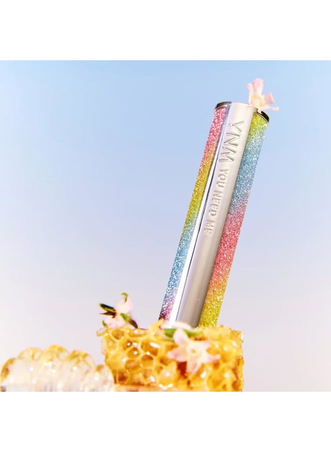 YnM Rainbow Honey Lip Balm 3g - Image 3