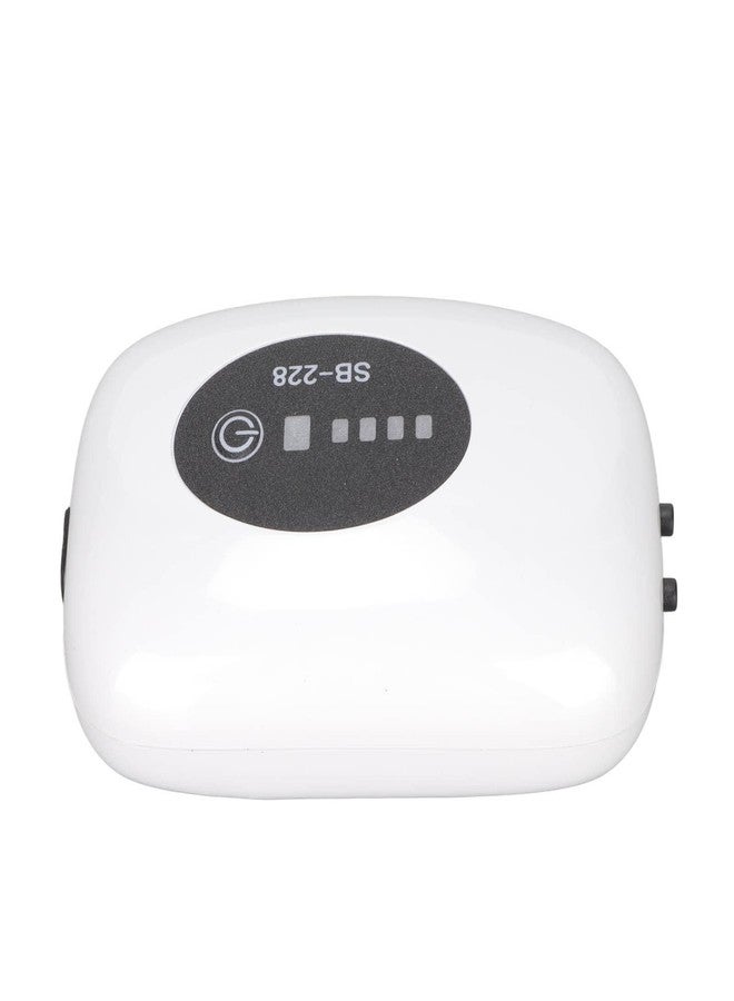 KIMISS Fish Tank Air Pump Portable USB Port Quiet Aquarium Rechargeable Air Pump with Dual Mode SB‑218 Single Hole (SB-228 Double Hole) - Image 2