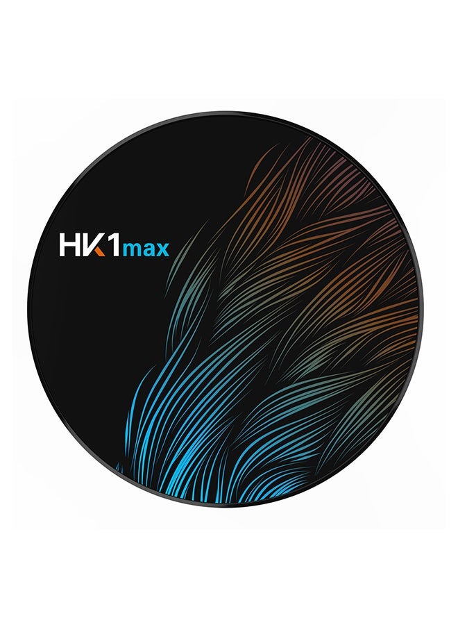 NIBEMINENT RK3328 Android 9.0 Smart TV Box HK1max Black  - Image 3