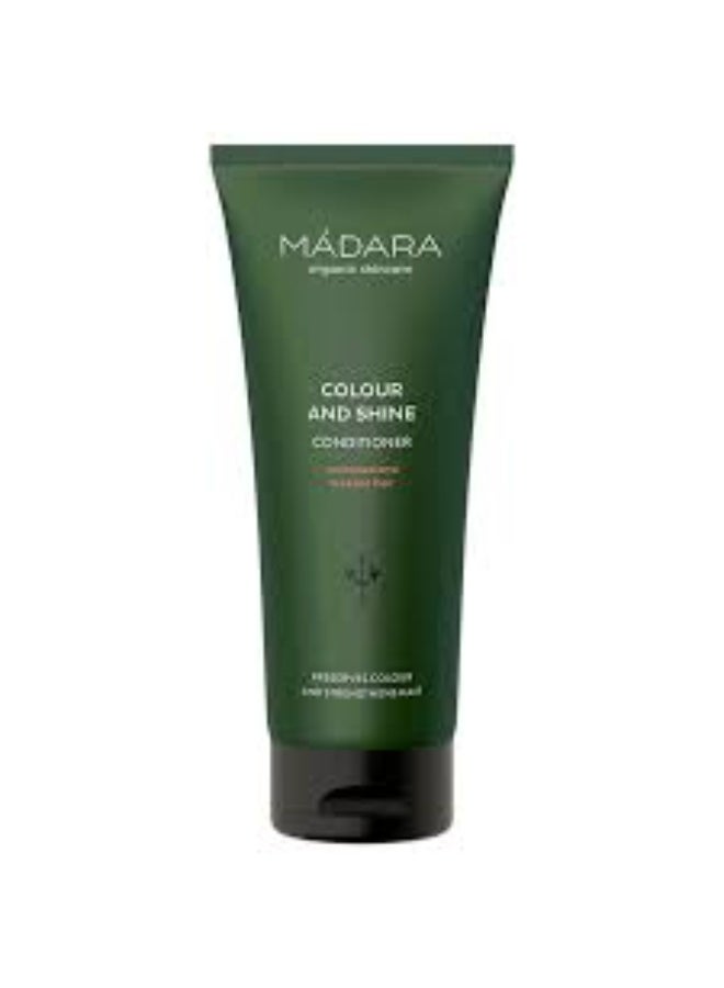 Mádara Color and Shine Conditioner 200ml - Image 1