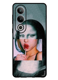 Protective Case Anti Scratch Shock Proof Bumper Cover For OnePlus Ace 3V Mona Lisa 2